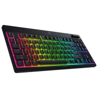 Tastatură Razer BlackWidow V4 Low-Profile TKL Fără fir / Black photo 3