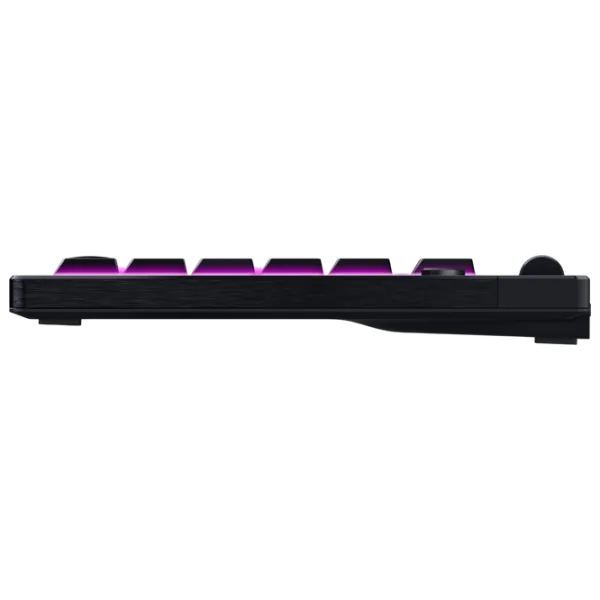 Tastatură Razer BlackWidow V4 Low-Profile TKL Fără fir / Black photo 5