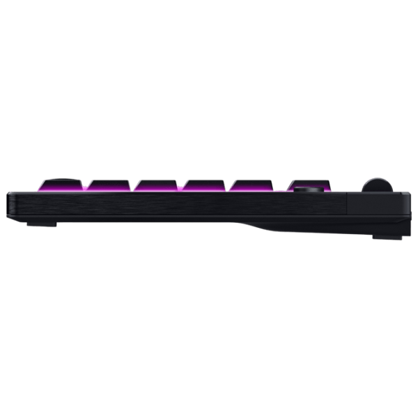 Tastatură Razer BlackWidow V4 Low-Profile TKL Fără fir / Black photo 5