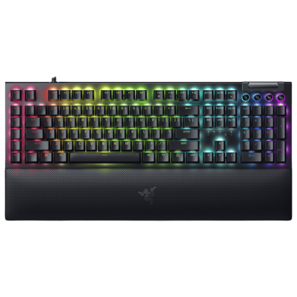 Tastatură Razer BlackWidow V4 Fără fir / Black photo 1