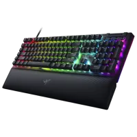 Клавиатура Razer BlackWidow V4 Беспроводные / Черный photo 2