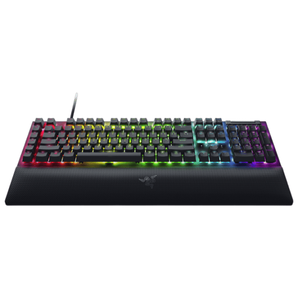 Tastatură Razer BlackWidow V4 Fără fir / Black photo 4