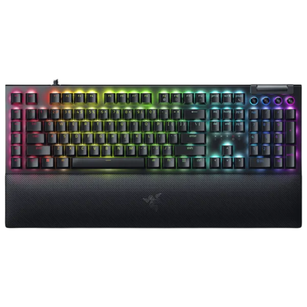 Tastatură Razer BlackWidow V4 Fără fir / Black photo 1
