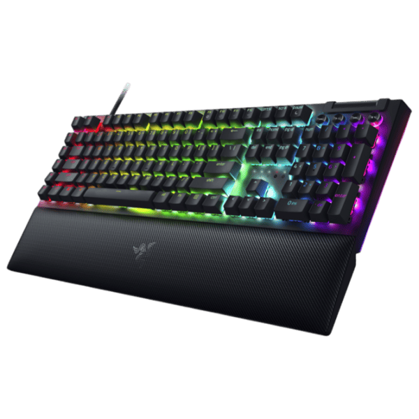 Tastatură Razer BlackWidow V4 Fără fir / Black photo 4