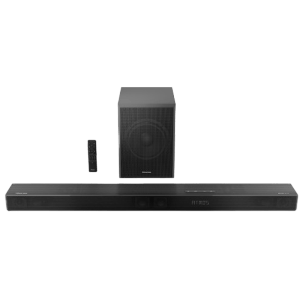 Саундбар Hisense U3120G 3.1.2 / Черный photo 1