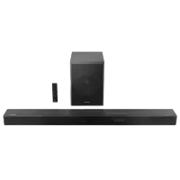 Soundbar Hisense U3120G 3.1.2 / Black