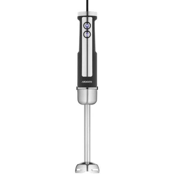 Blender de mână Ardesto HBSG-1000WHCHSL 1000 W / Black photo 2