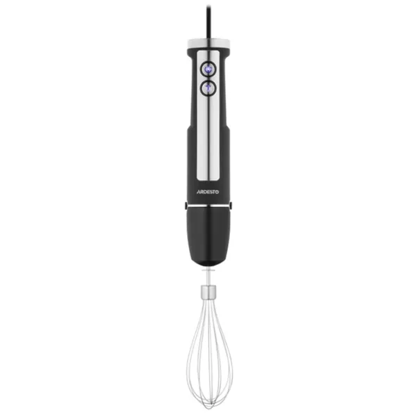 Blender de mână Ardesto HBSG-1000WHCHSL 1000 W / Black photo 3