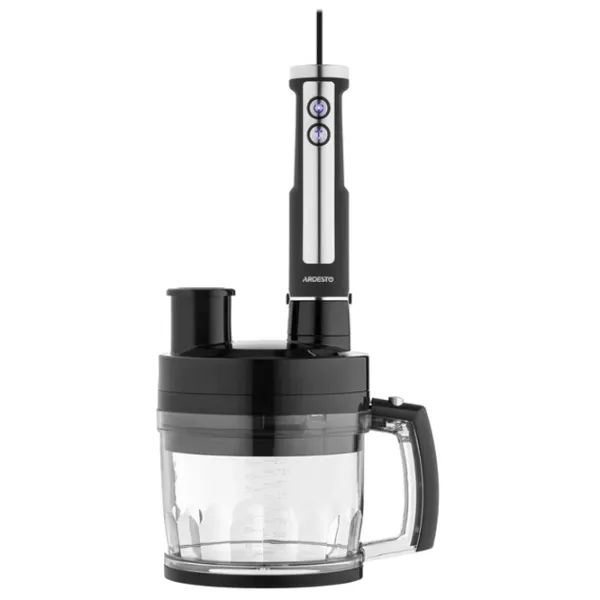 Blender de mână Ardesto HBSG-1000WHCHSL 1000 W / Black photo 5