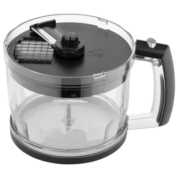 Blender de mână Ardesto HBSG-1000WHCHSL 1000 W / Black photo 8