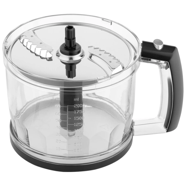 Blender de mână Ardesto HBSG-1000WHCHSL 1000 W / Black photo 10