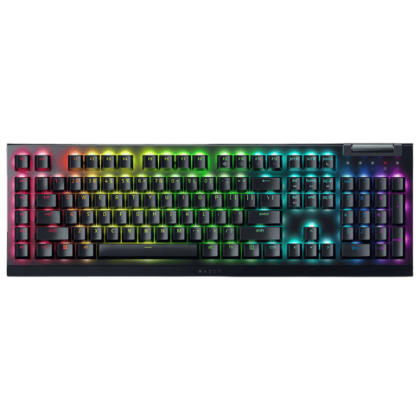 Tastatură Razer BlackWidow V4 X Cu fir / Black photo 1