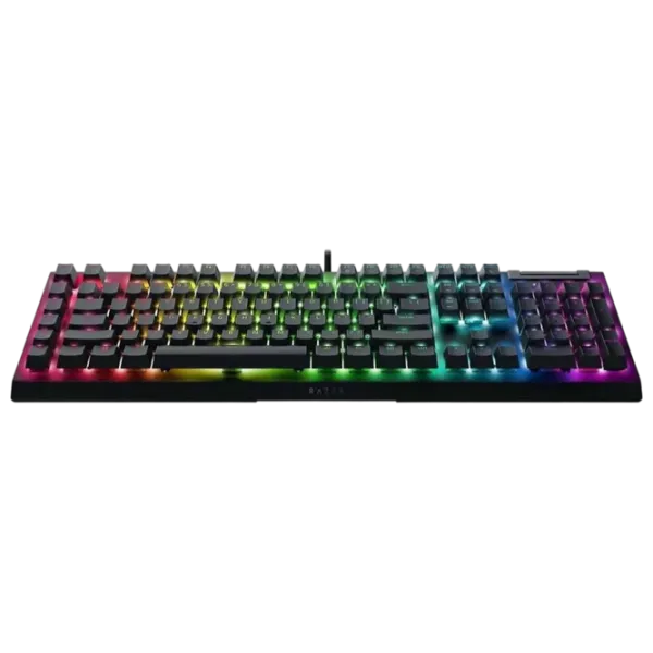 Tastatură Razer BlackWidow V4 X Cu fir / Black photo 2