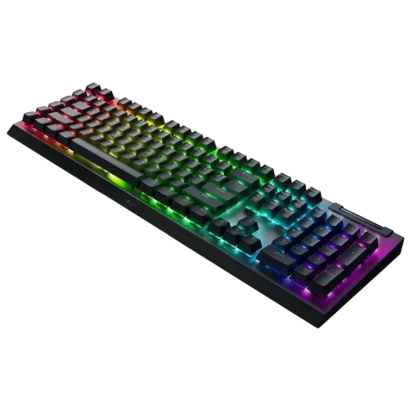 Tastatură Razer BlackWidow V4 X Cu fir / Black photo 4