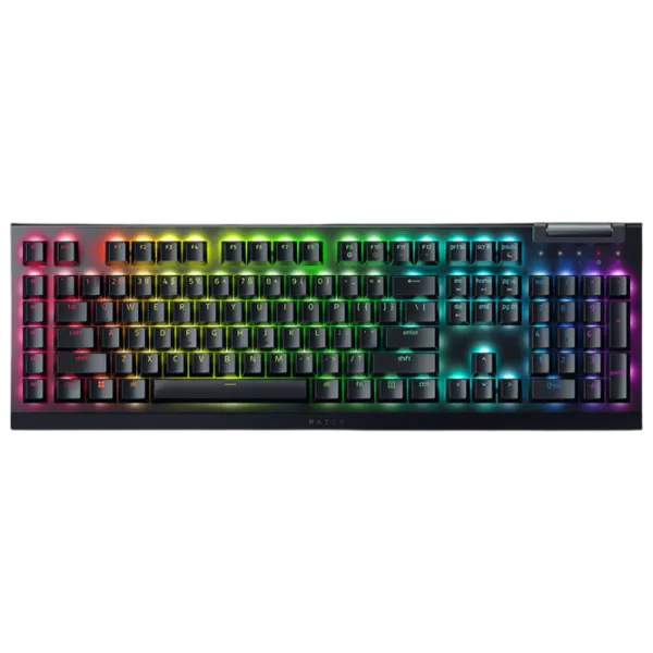 Tastatură Razer BlackWidow V4 X Cu fir / Black photo 1