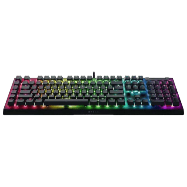 Tastatură Razer BlackWidow V4 X Cu fir / Black photo 2