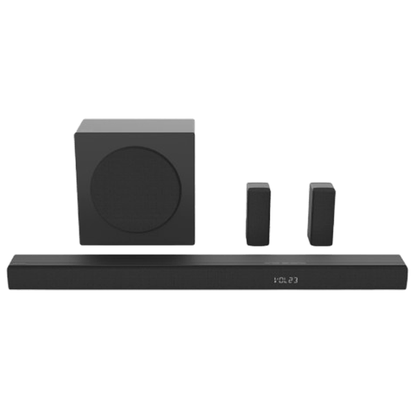 Саундбар Hisense HS5100 5.1 / Черный photo 1