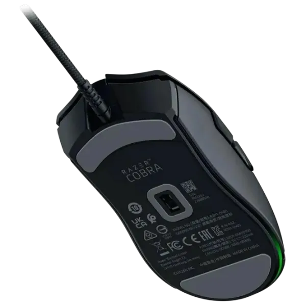 Мышь Razer Cobra USB / Черный photo 6