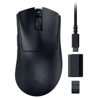 Мышь Razer DeathAdder V3 HyperSpeed USB / Черный photo 2