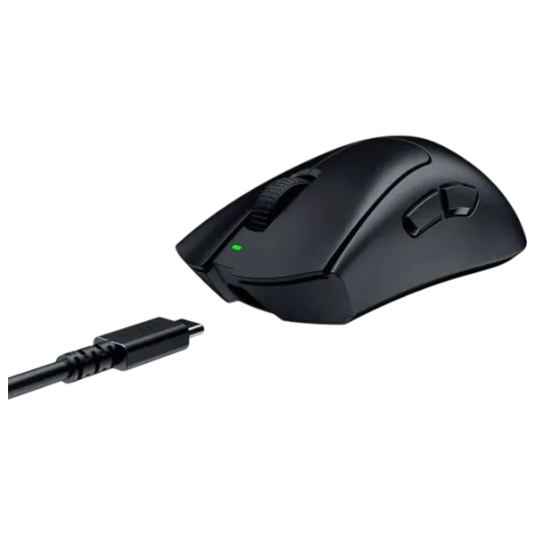 Mouse Razer DeathAdder V3 HyperSpeed USB / Black photo 6