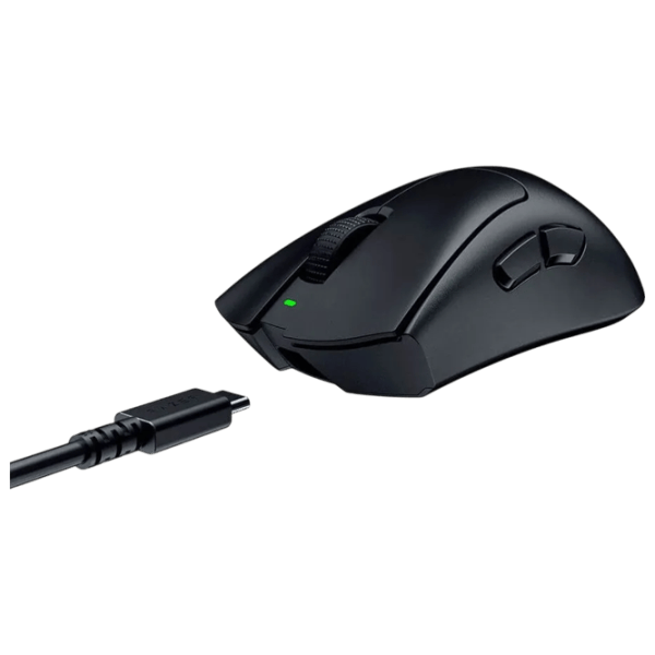 Mouse Razer DeathAdder V3 HyperSpeed USB / Black photo 6