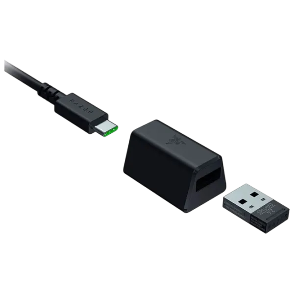 Mouse Razer DeathAdder V3 HyperSpeed USB / Black photo 7