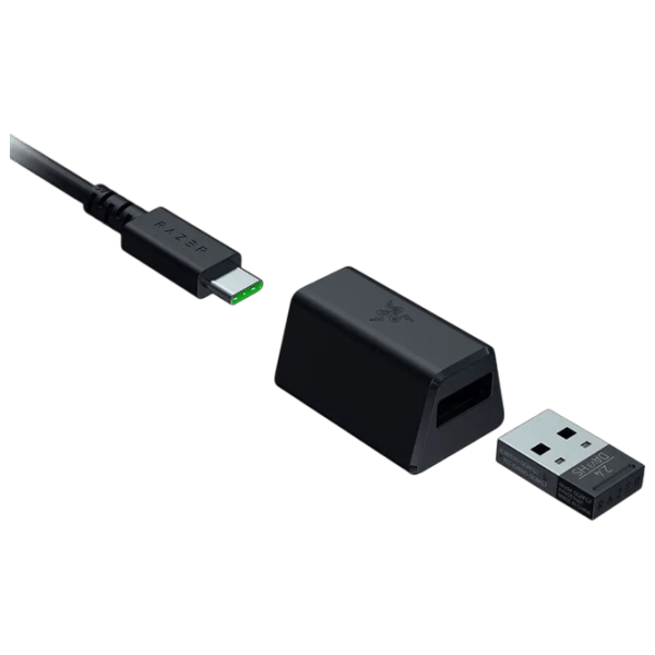 Mouse Razer DeathAdder V3 HyperSpeed USB / Black photo 7