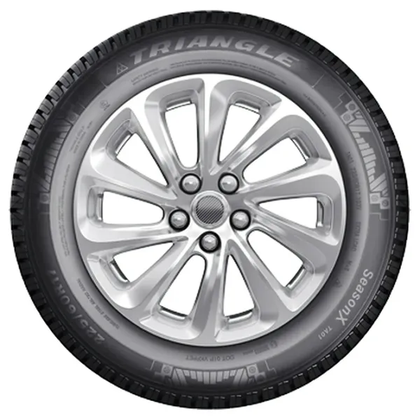 Anvelope Triangle SeasonX TA01 225/55 R19 99W All-season / Autoturism photo 2