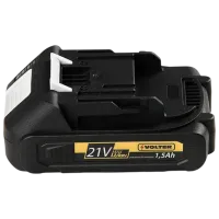 Acumulator pentru instrumente Volter VB211 Li-Ion / 1.5 Ah / 21 V