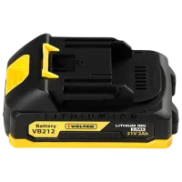 Аккумулятор для инструментов Volter VB212 Li-Ion / 2 Ач / 21 V