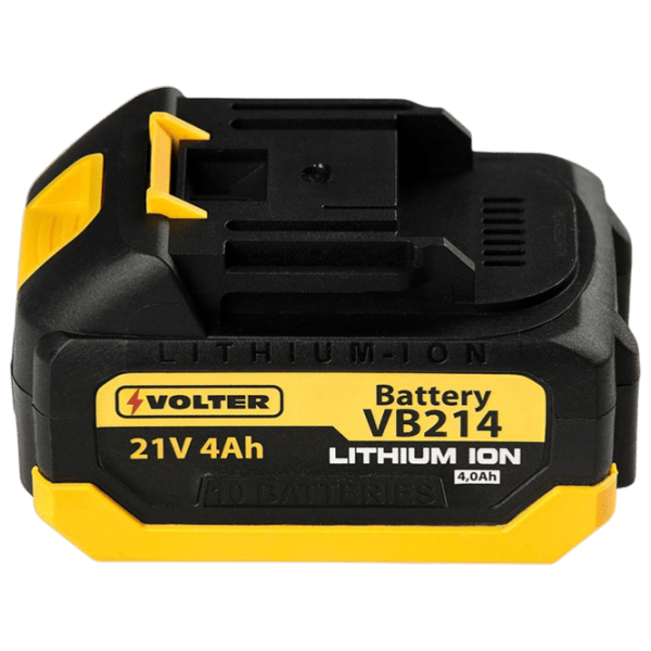 Аккумулятор для инструментов Volter VB214 Li-Ion / 4 Ач / 21 V photo 1