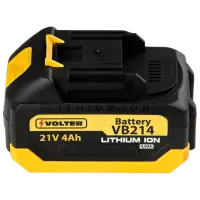 Аккумулятор для инструментов Volter VB214 Li-Ion / 4 Ач / 21 V