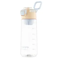 Sticlă pentru apă Ardesto Trip Transparent photo 4
