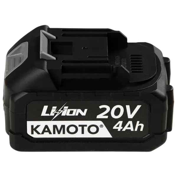 Аккумулятор для инструментов Kamoto B204 Li-Ion / 4 Ач / 20 В photo 1