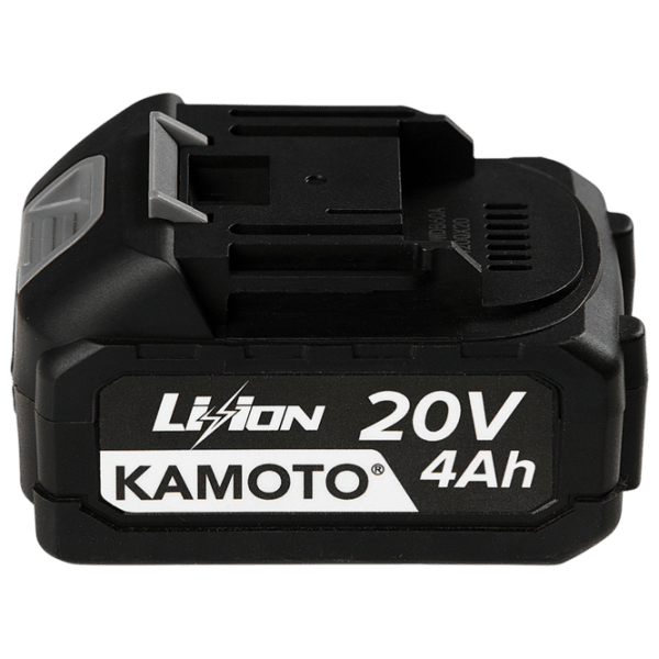 Аккумулятор для инструментов Kamoto B204 Li-Ion / 4 Ач / 20 В photo 1