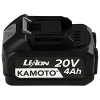 Аккумулятор для инструментов Kamoto B204 Li-Ion / 4 Ач / 20 В