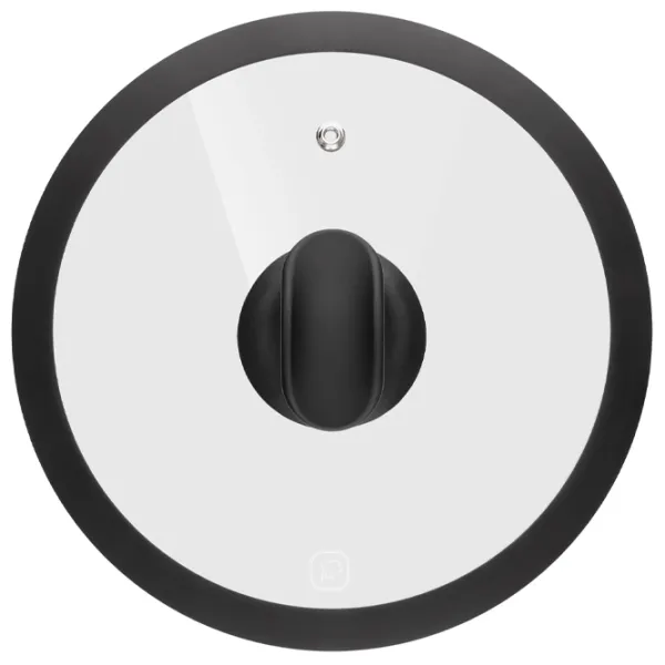 Capac Rondell RDA-1496 20 cm / Sticlă photo 1