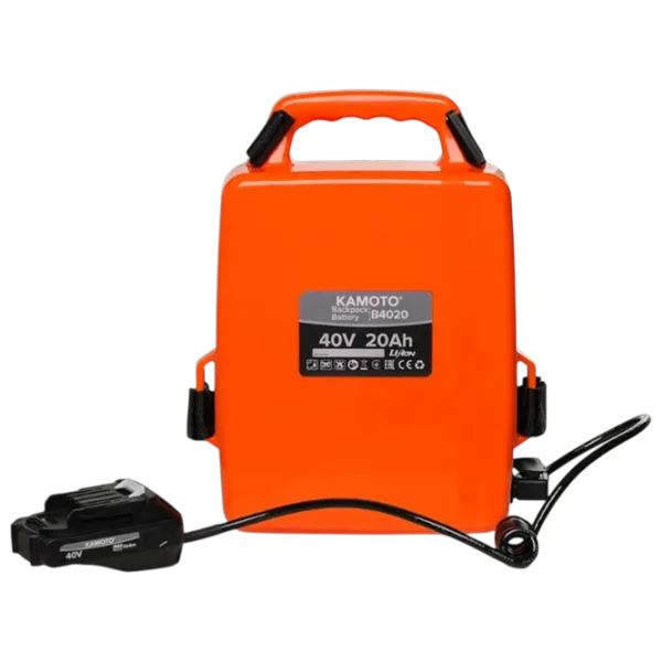 Acumulator rucsac Kamoto B4020 Li-Ion / 20 Ah / 40 V photo 1