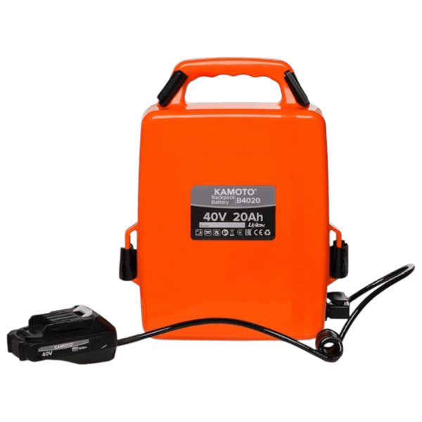 Acumulator rucsac Kamoto B4020 Li-Ion / 20 Ah / 40 V photo 1