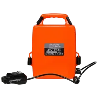 Рюкзак аккумулятор Kamoto B4020 Li-Ion / 20 Ач / 40 В