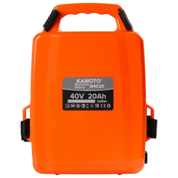 Acumulator rucsac Kamoto B4020 Li-Ion / 20 Ah / 40 V photo 2