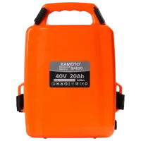 Acumulator rucsac Kamoto B4020 Li-Ion / 20 Ah / 40 V photo 2