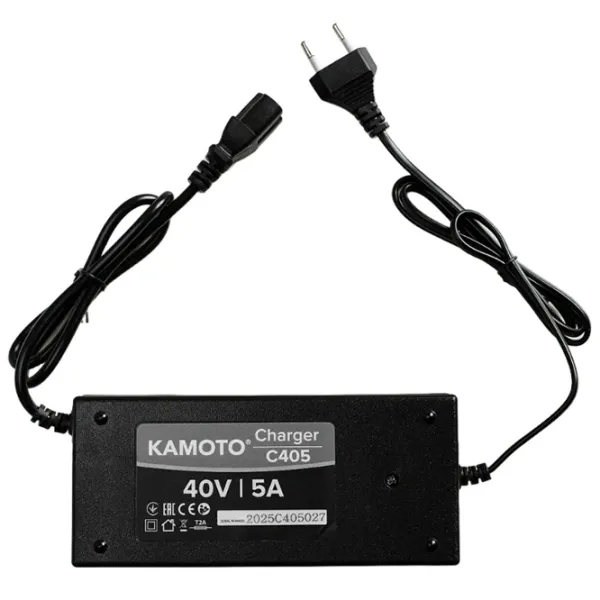Зарядное устройство для инструментов Kamoto C405 Li-Ion / / 40 В photo 1