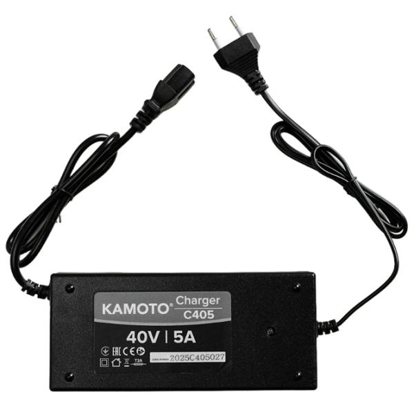 Зарядное устройство для инструментов Kamoto C405 Li-Ion / / 40 В photo 1