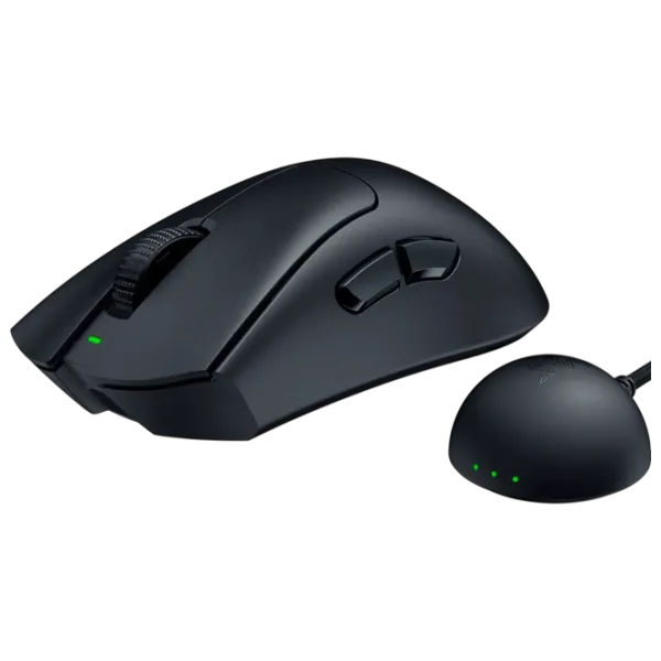 Мышь Razer DeathAdder V4 Pro Ultra-Lightweight USB / Черный photo 2