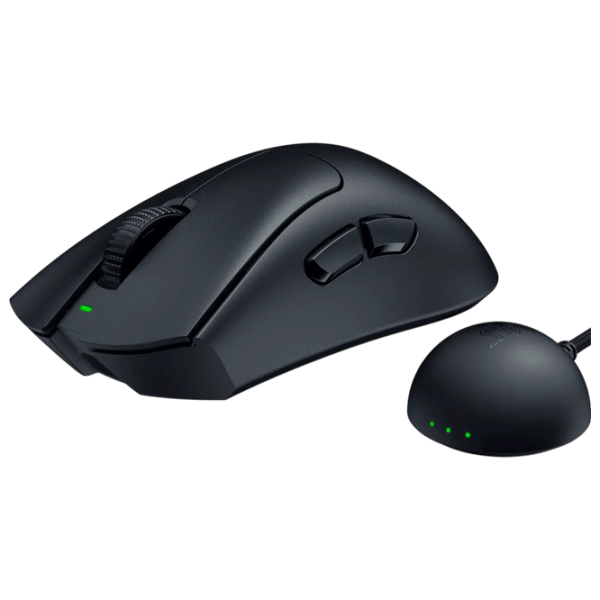 Мышь Razer DeathAdder V4 Pro Ultra-Lightweight USB / Черный photo 2