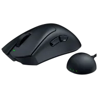 Mouse Razer DeathAdder V4 Pro Ultra-Lightweight USB / Black photo 2