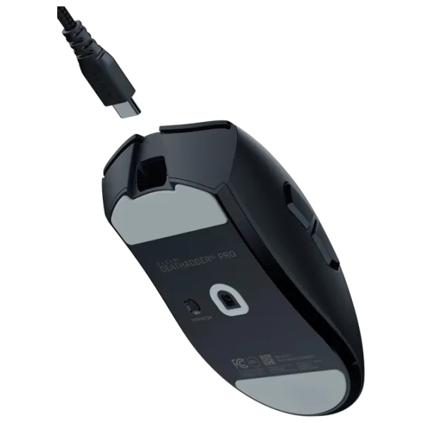 Мышь Razer DeathAdder V4 Pro Ultra-Lightweight USB / Черный photo 3