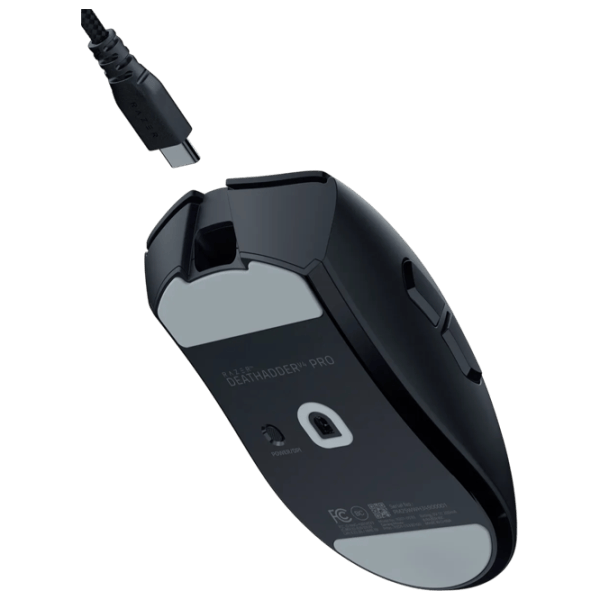 Мышь Razer DeathAdder V4 Pro Ultra-Lightweight USB / Черный photo 3
