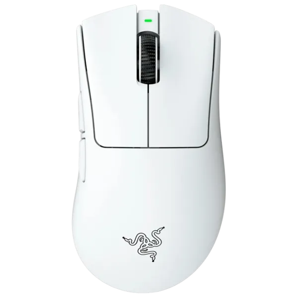 Mouse Razer DeathAdder V4 Pro Ultra-Lightweight USB / White photo 1